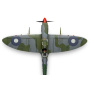 Classic Kit letadlo A17002 - Supermarine Spitfire Mk.VIII (1:24) - Airfix