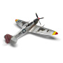 Classic Kit letadlo A17002 - Supermarine Spitfire Mk.VIII (1:24) - Airfix