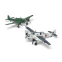 Classic Kit letadlo  - Bristol Beaufort Mk.IA (1:72) - Airfix