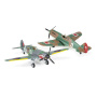 Classic Kit letadlo - Curtiss Tomahawk Mk.II (1:48) - Airfix