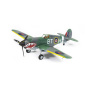 Classic Kit letadlo - Curtiss Tomahawk Mk.II (1:48) - Airfix