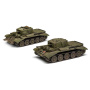 Classic Kit military - Cruiser Mk.VIII A27M Cromwell Mk.IV / Mk.VI (1:35) - Airfix