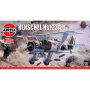 Classic Kit VINTAGE letadlo A02051V - Henschel Hs123A-1 (1:72)