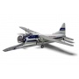 Classic Kit VINTAGE letadlo A05002V - Bristol Superfreighter (1:72) - Airfix