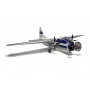 Classic Kit VINTAGE letadlo A05002V - Bristol Superfreighter (1:72) - Airfix