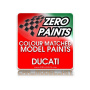Ducati - Monster Blue DUC10 60ml - Zero Paints