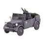 Einheits-PKW Kfz.4 (1:35) Plastic ModelKit military 03339 - Revell