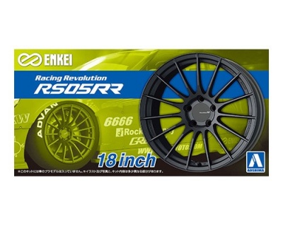 ENKEI RS05RR 18inch 1/24 - Aoshima