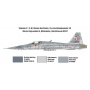 F-5E Swiss Air Force (1:72) - Italeri