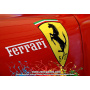 Ferrari Azzurro California 524 (Met Silver) 60ml - Zero Paints