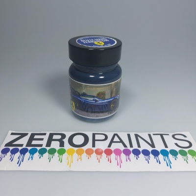 Ferrari/Maserati Blue Le Mans Mica 60ml - Zero Paints