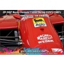 Ferrari - Rosso Formula 1 - 1970´s-1980´s - Zero Paints