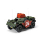 Ferret Scout Car Mk.2 (1:35) - Airfix