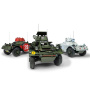 Ferret Scout Car Mk.2 (1:35) - Airfix