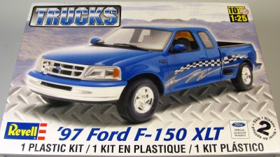 Ford F150 - Revell