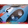 Ford GT40 and Porsche 917K - Gulf Blue/Orange - Zero Paints