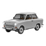 Gift-Set auto 05630 - 60th Anniversary Trabant 601 (1:24) - Revell