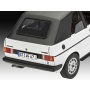 Gift-Set auto 05636 - 50 Years of the VW Golf 1 (1:24) - Revell