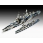 Gift-Set lodě 05644 - Pacific Warriors (1:700) - Revell