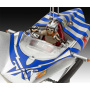 Gift-Set SW 05639 - EP1 Anakin's Podrace - Limited Edition (1:131)