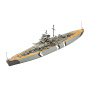 Gift Set - The Legendary Bismarck (1:700 + 1:1200) - Revell