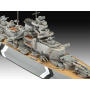 Gift Set - The Legendary Bismarck (1:700 + 1:1200) - Revell