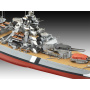 Gift Set - The Legendary Bismarck (1:700 + 1:1200) - Revell