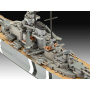 Gift Set - The Legendary Bismarck (1:700 + 1:1200) - Revell