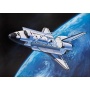 Gift-Set vesmír 05673 - Space Shuttle - 40th Anniversary (1:72) - Revell