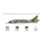 HARRIER GR.1 Transatlantic Air Race 50th Ann. (1:72) Model Kit 1435 - Italeri