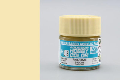 Hobby Color H318 - Radome 10ml - Gunze