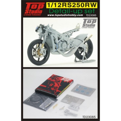 Honda RS250RW Detail-Up Set - Top Studio