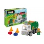 JUNIOR Autíčko REVELL 23015 - Garbage Truck - 27MHz - Revell