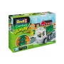 JUNIOR Autíčko REVELL 23015 - Garbage Truck - 27MHz - Revell