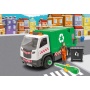 Junior Kit auto 00808 - Garbage Truck (1:20) - Revell