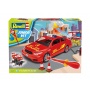 Junior Kit auto 00810 - Fire Chief Car (1:20) - Revell