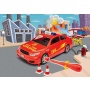 Junior Kit auto 00810 - Fire Chief Car (1:20) - Revell