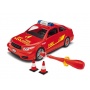 Junior Kit auto 00810 - Fire Chief Car (1:20) - Revell