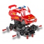 Junior Kit auto 00810 - Fire Chief Car (1:20) - Revell