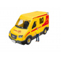 Junior Kit auto 00814 - Delivery Truck incl. Figure (1:20) - Revell