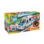 Junior Kit auto 00972 - Police Van (1:20) - Revell