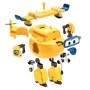 Junior Kit letadlo 00871 - Super Wings Donnie (1:20) - Revell