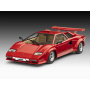 Lamborghini Countach LP500S (1:24) Plastic ModelKit auto 07730 - Revell