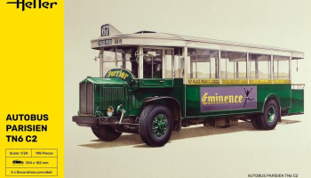 Autobus TN6 C2 1/24 - Heller