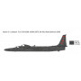 Lockheed TR-1A/B (1:48) Model Kit 2809 - Italeri