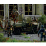 Market Garden: Hotel Hartenstein (1:72) Model Kit diorama 6107 - Italeri