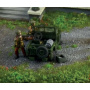 Market Garden: Hotel Hartenstein (1:72) Model Kit diorama 6107 - Italeri