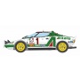 Model Kit auto 4714 - Lancia stratos HF Gr.4 (1:12) - Italeri