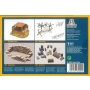 Model Kit budova 0405 - BRICK WALLS (1:35) - Italeri