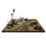 Model Kit diorama 6181 - EL ALAMEIN WAR - BATTLESET (1:72)